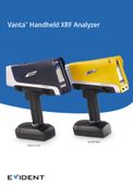 Vanta Handheld XRF Analyzers