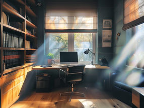 Sensors made from ‘frozen smoke’ can detect toxic formaldehyde in homes and offices