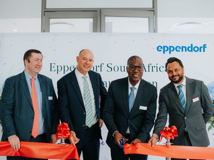 Eppendorf Group opens site in South Africa