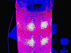 Chemical Reactins on the Water Surface