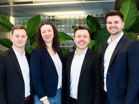 Start-up wants to defossilize the chemical industry: "We want to convert the really difficult plastic waste back into a raw material"