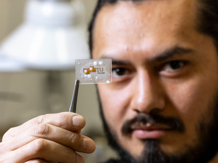 Innovative coating against ice