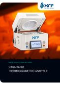 TGA - determine Moisture, Volatile matter, Ash and Loss on Ignition contents in various substances