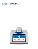 Fastest microwave synthesis with lots of power for shortest reaction time