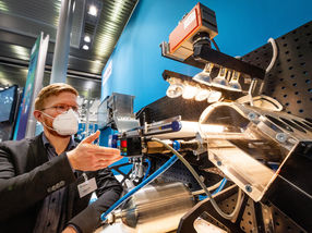 Revamped plastics recycling chain