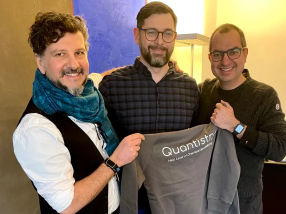 Start-up aims to revolutionize chemical and materials R&D with quantum and AI