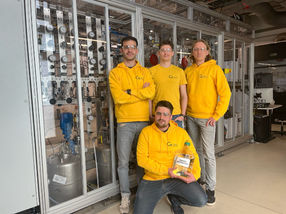 C1 proves continuous green methanol production process in record time, confirming predictions from quantum chemistry