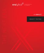 The world's smallest D4052 density meter