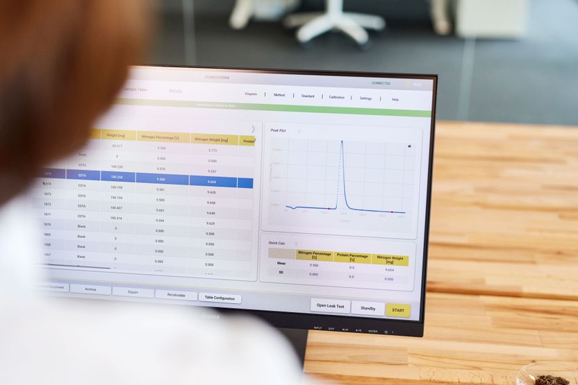 REAL-OS – Intuitive user interface