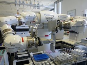 Development of robot-based solutions for laboratory automation