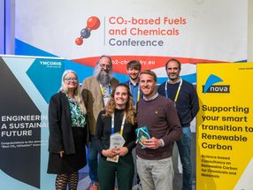 “Best CO2 Utilisation 2024” innovation prize awarded
