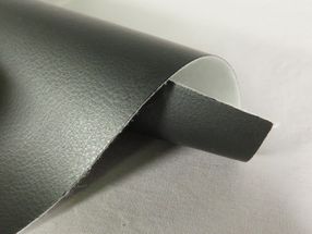 Synthetic leather made from recyclable and bio-based PBS