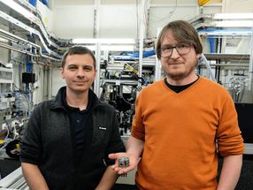 In the focus of X-rays: New materials for the energy transition