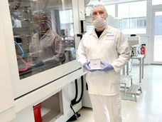 Recyclates: Recycled Materials as the Next Step Towards Increased Sustainability for High-End Laboratory Consumables