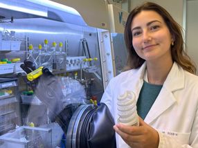 Mining rare earth metals from electronic waste