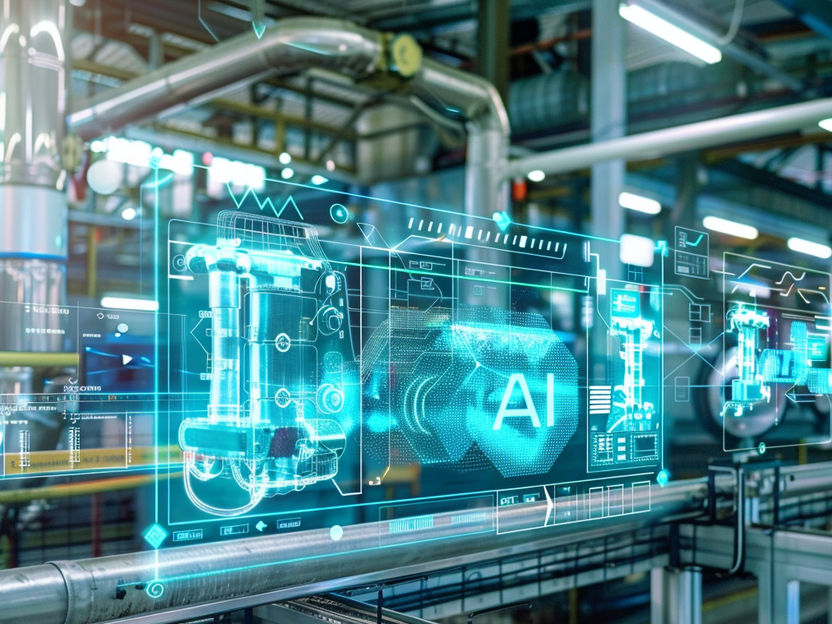 Simply configure: GenISys brings generative AI to plant engineering