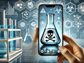 Pocket-sized invention revolutionizes ability to detect harmful materials