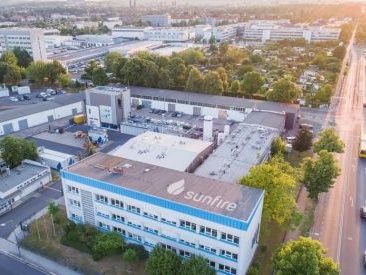 Sunfire secures more than EUR 500 million to accelerate its growth