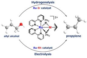 New catalyst developed for sustainable propylene production from biomass