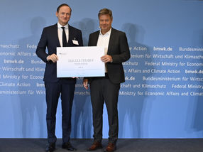 BASF receives funding approval for the construction of the world’s largest industrial heat pump for CO2-free steam generation