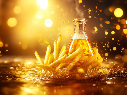 Old becomes new - how new chemical products are made from used frying oil