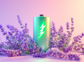 Flower Power: Lavender Oil Fuels Batteries for the Future