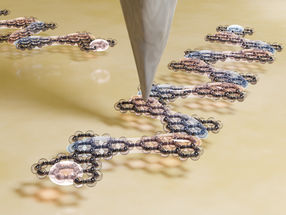 Fundamental quantum model recreated from nanographenes