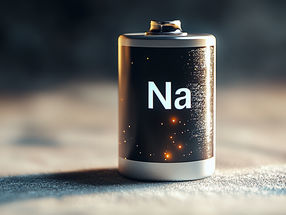 Leveraging machine learning to find promising compositions for sodium-ion batteries