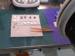 Nacelle: Launch of the first independent sodium-ion production line in Germany