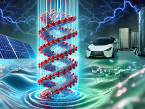 Spin-Powered Crystals: A Breakthrough in Clean Hydrogen Production