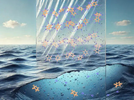 Bye-bye microplastics: new plastic is recyclable and fully ocean-degradable