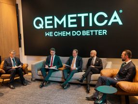 Qemetica becomes the third player in Europe and the second in North America in precipitated silica market