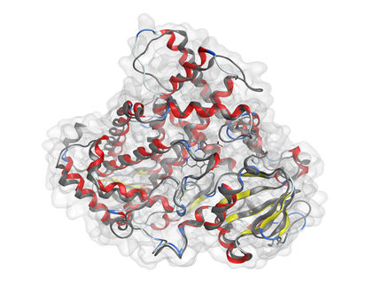 Nobel Prize in Chemistry: How protein discoveries benefit research at BASF