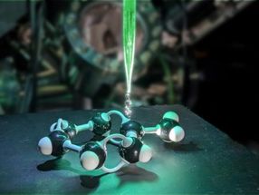 Controlling matter at the atomic level: University of Bath breakthrough