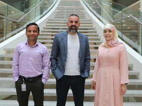 Researchers develop a new material that removes a dangerous “forever chemical,” from drinking water