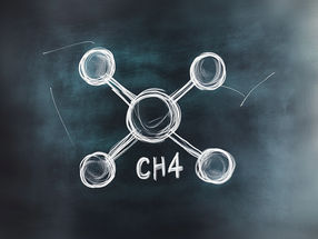 A new catalyst can turn methane into something useful