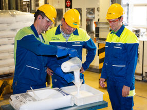 BASF starts up its expanded ammonium chloride plant in Ludwigshafen