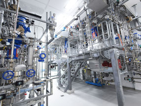 BASF inaugurates new Catalyst Development and Solids Processing Center in Ludwigshafen