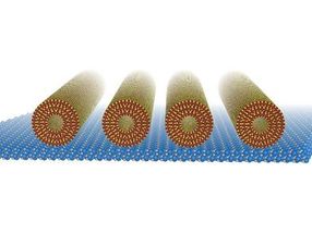 Scientists learn how to make nanotubes that point in one direction