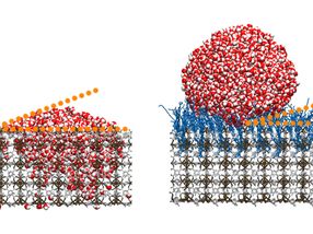 Novel Materials with Almost Perfect Water Repellency