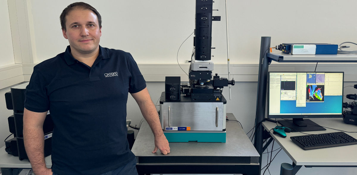 Oxford Instruments