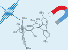 Largest magnetic anisotropy of a molecule measured at BESSY II
