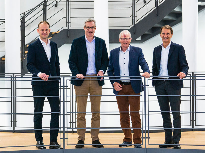 Key Position Changes at Brückner Group - A Veteran Departs