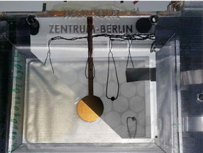 Lithium-sulphur pouch cells investigated at BESSY II