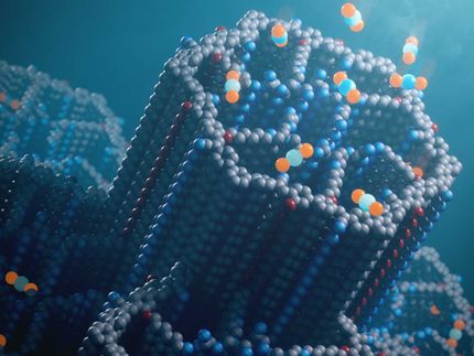 International research team finds new material for extracting CO2 from air and exhaust gases