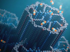 International research team finds new material for extracting CO2 from air and exhaust gases