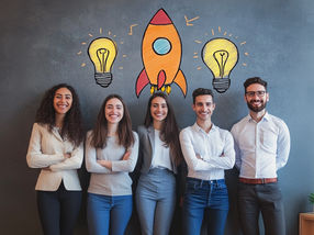 Start-up boom thriving