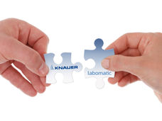 Labomatic and KNAUER enter into strategic cooperation