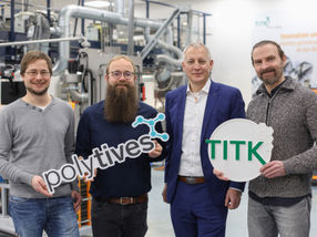 New additives increase the market potential of biopolymers