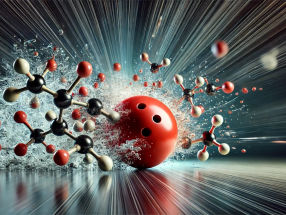 From bowling balls to hip joints: Chemists create recyclable alternative to durable plastics